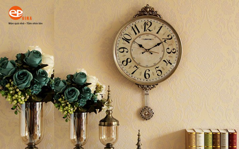 Đồng hồ quả lắc