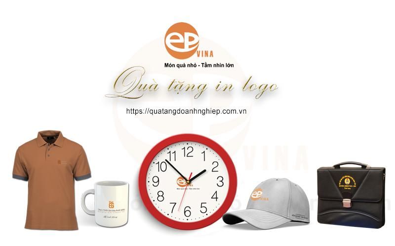 EPVINA chuyên sản xuất quà tặng in logo công ty