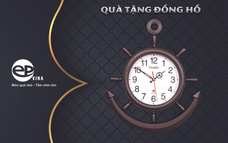 Đa dạng các mẫu đồng hồ treo tường sang trọng, đẳng cấp cho khách hàng lựa chọn