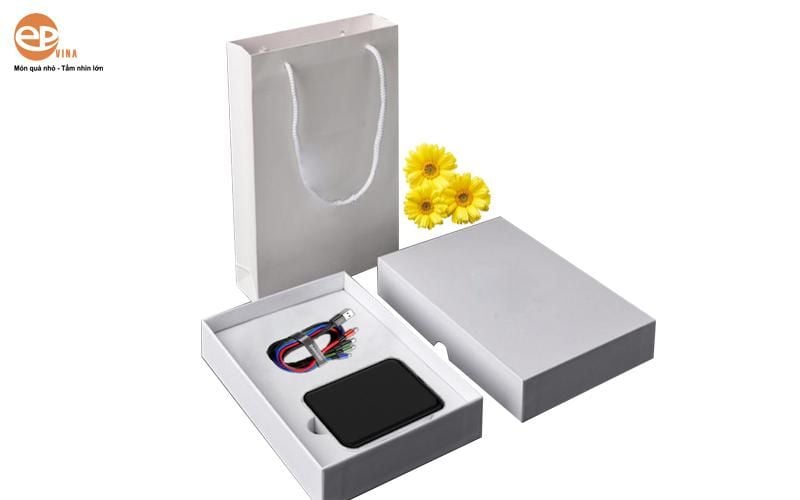 Giftset - quà tặng hữu ích dành cho các doanh nghiệp