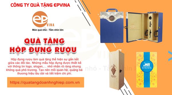 mẫu quà tặng doanh nghiệp