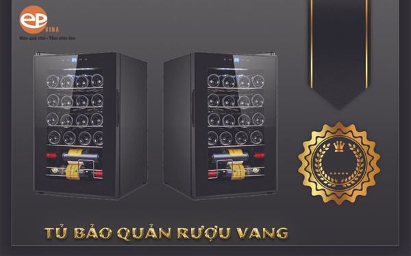 Tủ rượu vang nhỏ ADELA JC-58