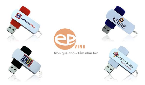 Usb in tên, logo ca sĩ, nhóm nhạc