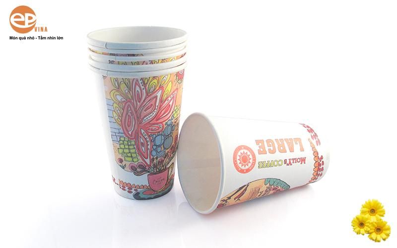 Ưu điểm của Cốc giấy dùng 1 lần giá rẻ