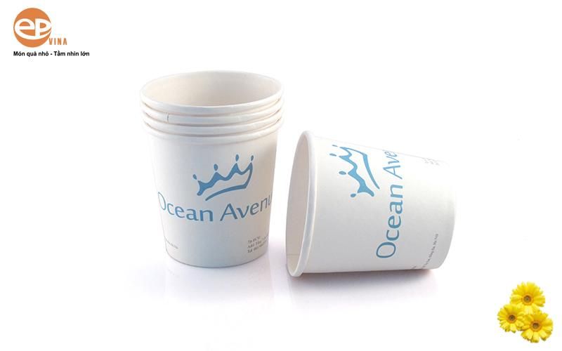 ưu điểm của cốc giấy dùng 1 lần