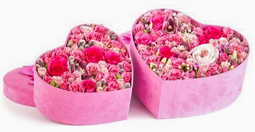 Công ty in vỏ hộp đựng hoa đẹp giá rẻ tại Hà Nội