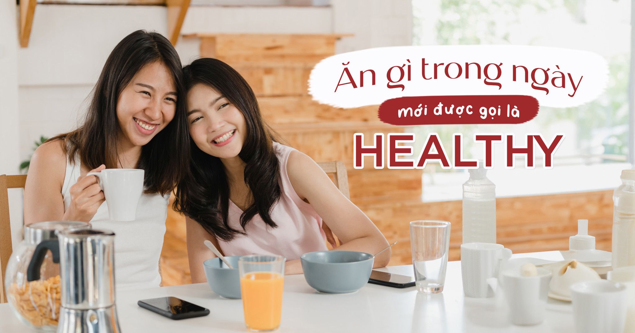 Ăn Gì Trong Ngày Mới Được Gọi Là Eat Clean? 5 