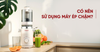 Máy Ép Chậm Là Gì? Có Nên Mua Máy Ép Chậm Không?