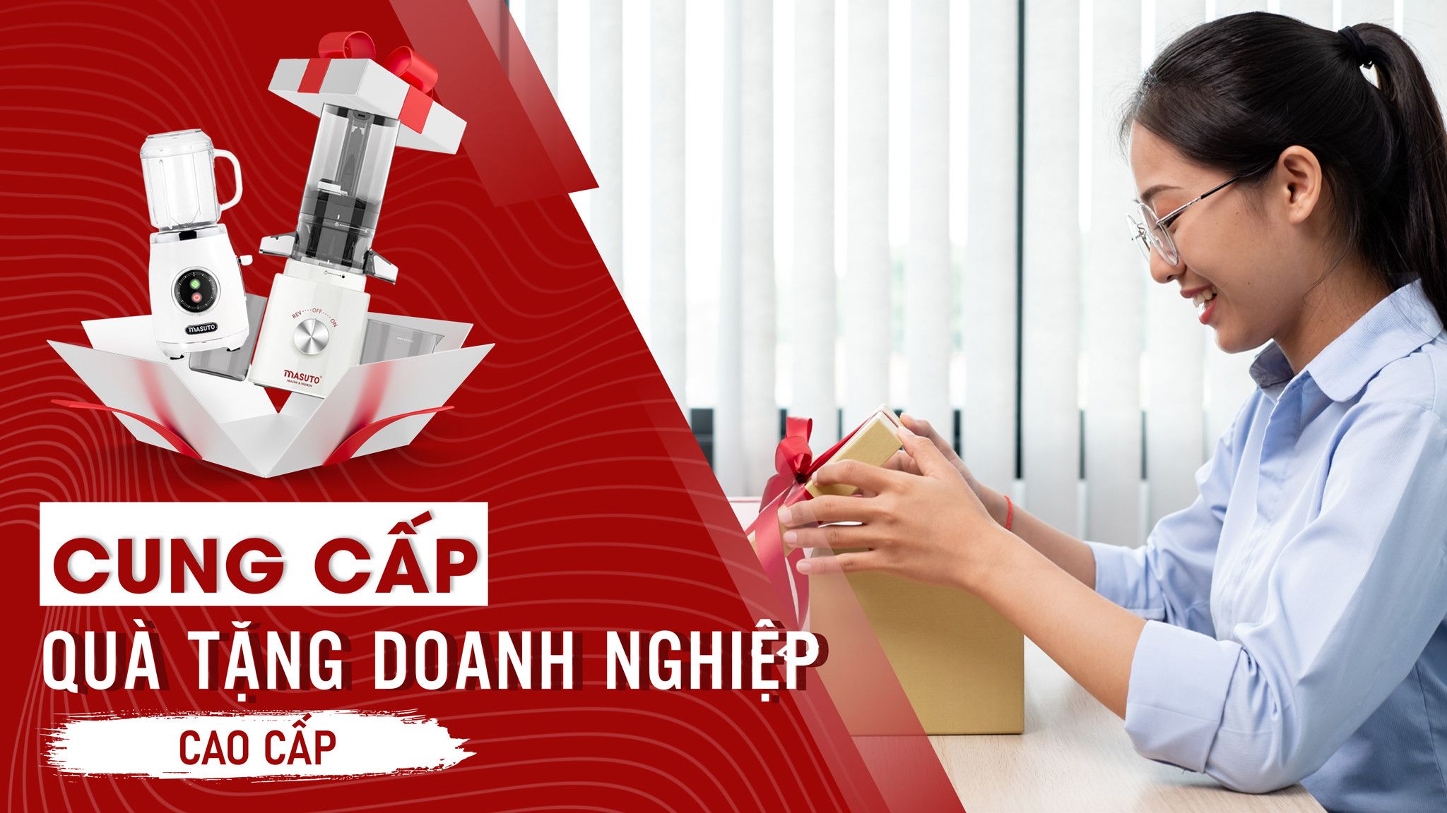 MASUTO MỞ CỬA HỢP TÁC KINH DOANH: CHÀO ĐÓN CÁC ĐỐI TÁC CUNG CẤP QUÀ TẶNG DOANH NGHIỆP