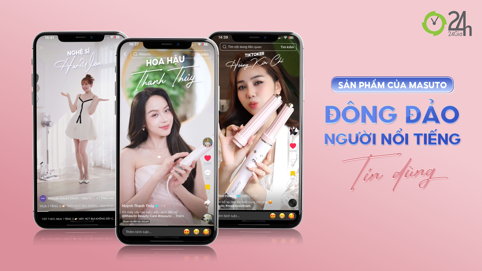 [Nhịp sống trẻ] MASUTO – Thương hiệu gia dụng Việt được giới trẻ yêu thích