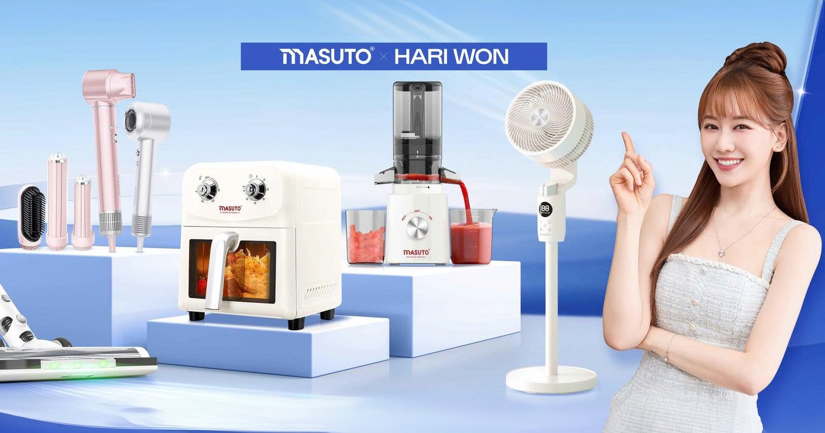 Masuto – Thương Hiệu Việt Nam Chất Lượng Cao, Giá Thành Hợp Lý, Hướng Đến Cuộc Sống Thông Minh Cho Người Việt