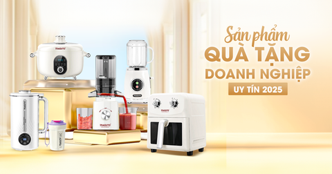 5 Công ty cung cấp quà tặng doanh nghiệp uy tín nhất 2024