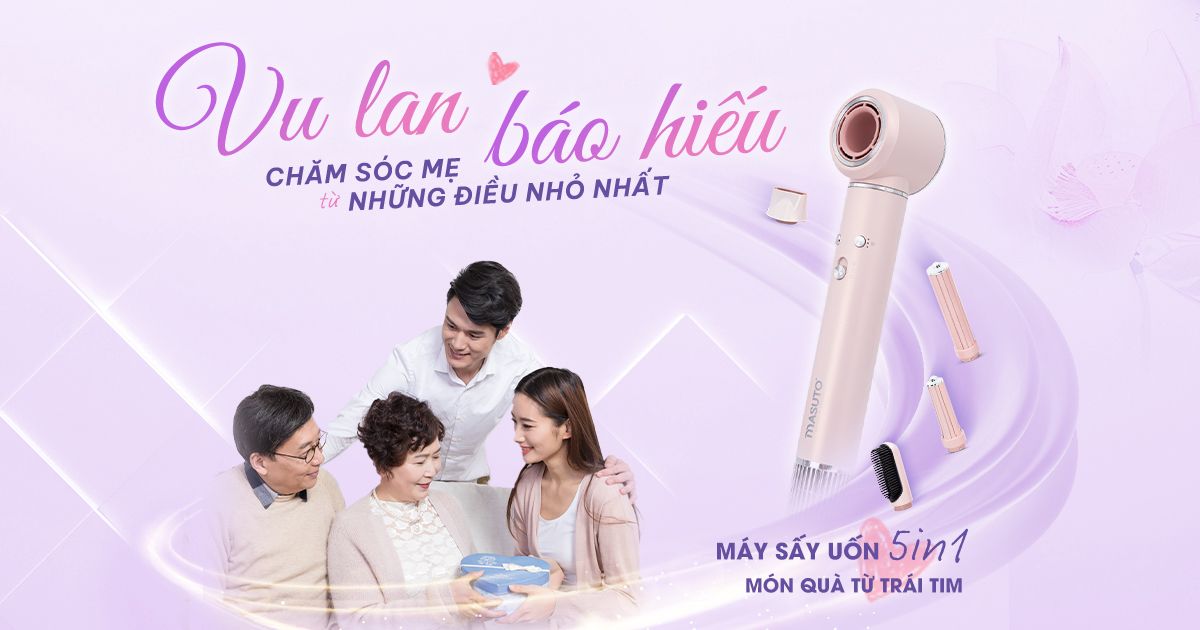 Lễ Vu Lan 2024: Những Gợi Ý Quà Tặng Cha Mẹ Tôn Vinh Lòng Hiếu Thảo