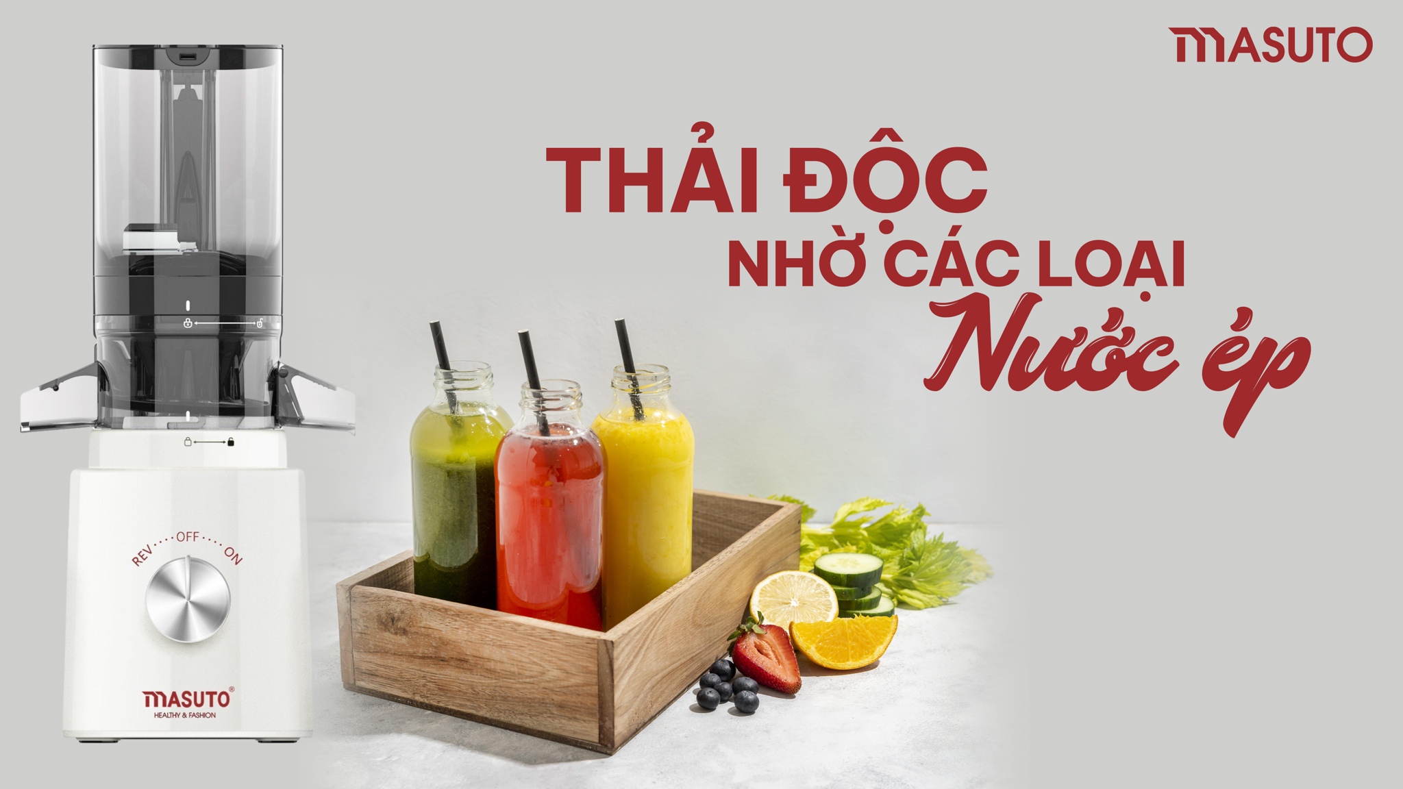Da Hết Mụn Nếu Bạn Hiểu Da Muốn Gì - Thải Độc Từ Sâu Bên Trong Với Các Loại Nước Ép Này