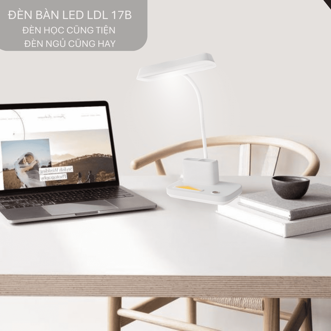 Đèn đọc sách chống cận Điện Quang