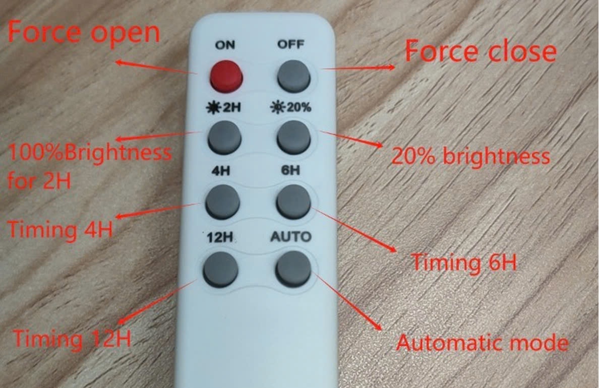 Đèn pha năng lượng mặt trời 300W