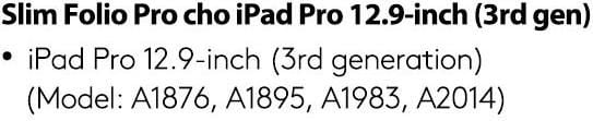 Bàn phím iPad Pro 12.9
