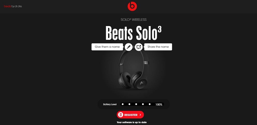 làm sao để check beats solo chính hãng