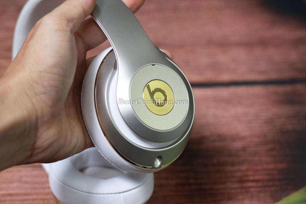 Tai phone Beats Studio  chính hãng Gold Nobox