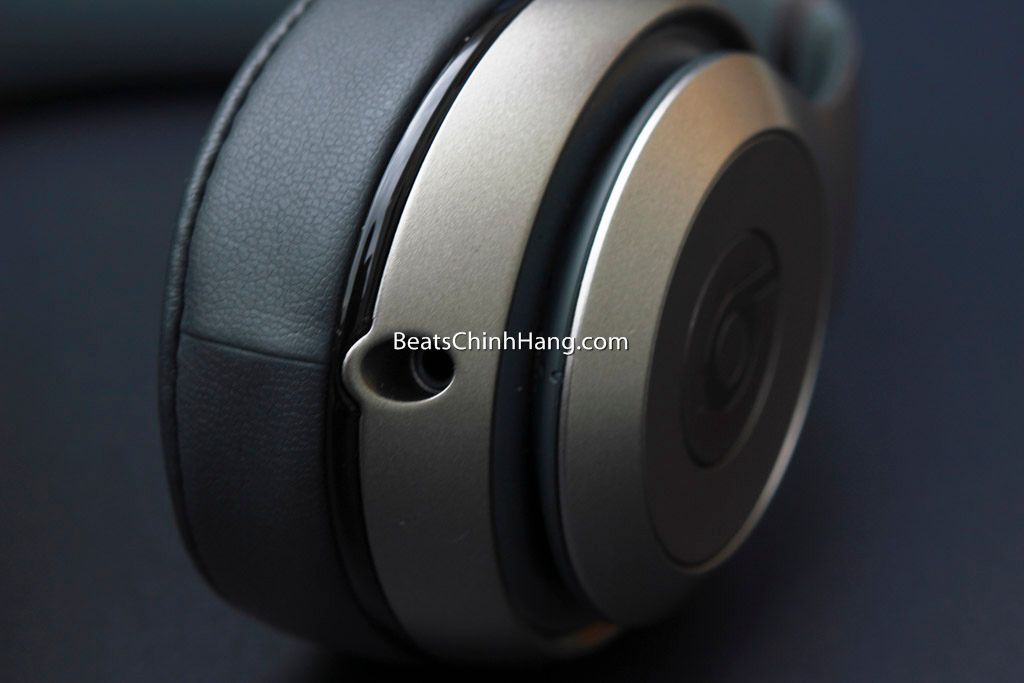 Tai phone beats studio wireless titanium  chính hãng no box