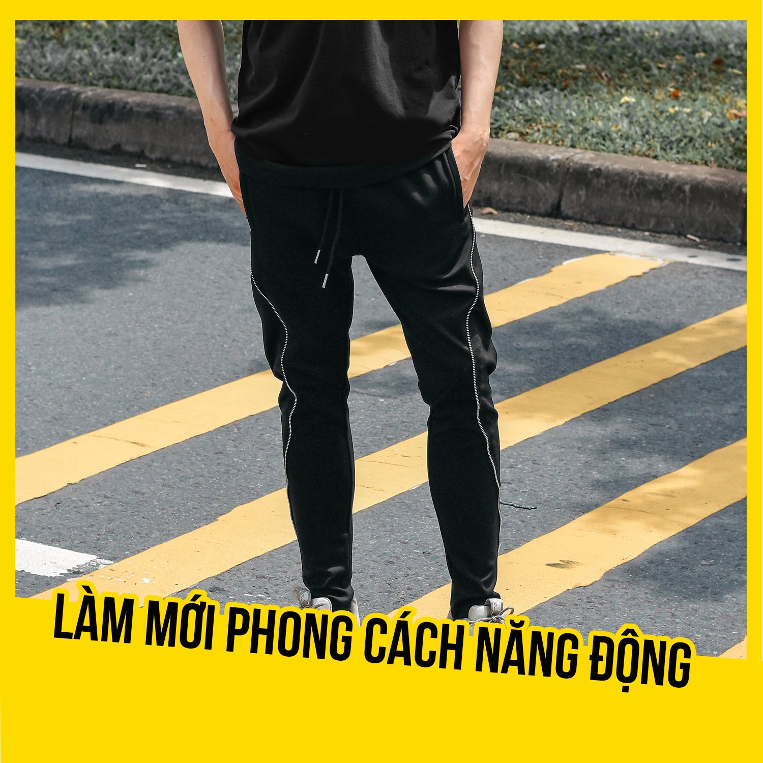 LÀM MỚI PHONG CÁCH NĂNG ĐỘNG