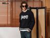 Áo sweatshirt là gì? Phân biệt với áo Sweater và Áo hoodie