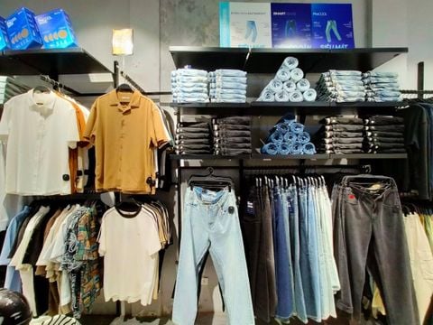 Top 12 thương hiệu quần jeans nam nổi tiếng Việt Nam và thế giới