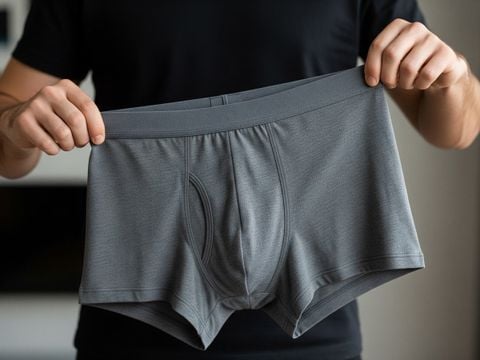 Bảng size quần lót nam chuẩn và cách chọn theo số đo, cân nặng