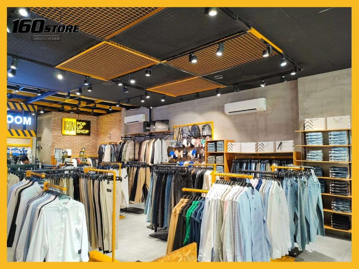 Top 10 Shop Quần Áo Quang Trung Gò Vấp Đẹp Nhất