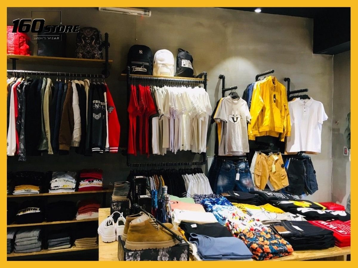 Top 5 Shop Quần Áo Nam Tân Phú Đẹp, Nổi Tiếng