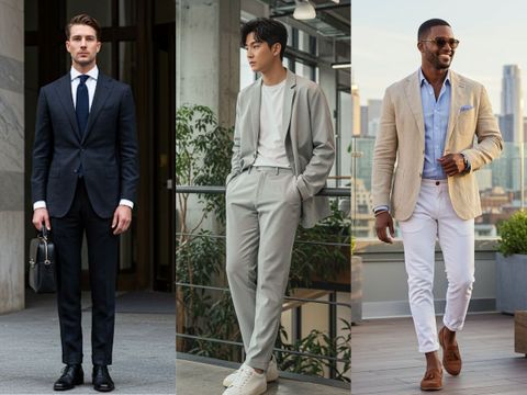 Formal Style là gì? Quy tắc phối đồ lịch sự nhưng không cứng nhắc
