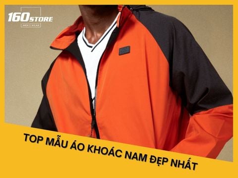 Các Loại Áo Khoác Nam Đẹp Nhất 2025