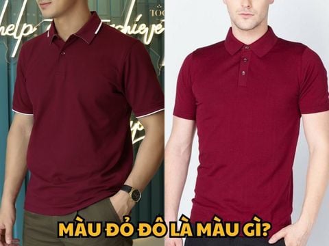 Màu đỏ đô là màu gì? Cách phối đồ màu đỏ đô đẹp nhất
