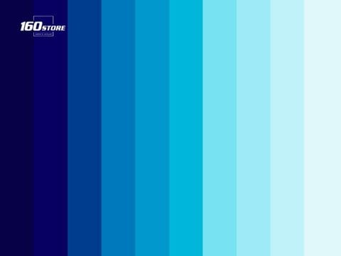 Màu xanh dương là màu gì? Ý nghĩa, ứng dụng và cách phối màu