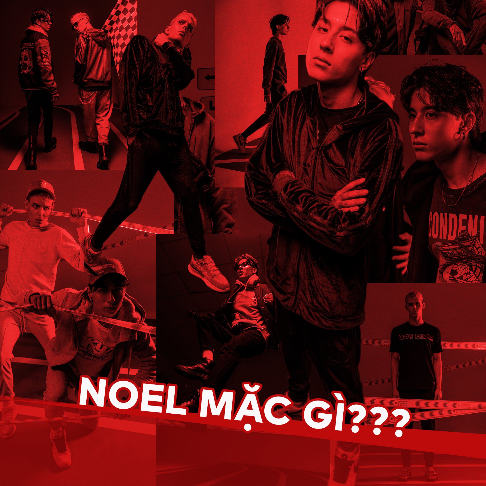 Noel Mặc Gì? Gợi Ý Cách Phối Đồ Giáng Sinh Cực 