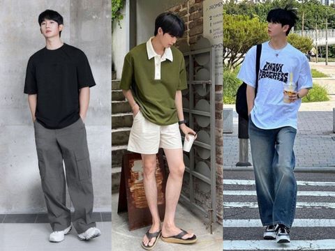 10+ Cách phối đồ nam cao 1m60 ăn gian chiều cao hiệu quả