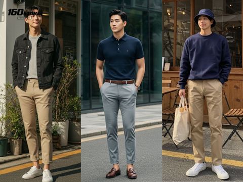 Thời trang Basic là gì? Khám phá phong cách tối giản lên ngôi trong tủ đồ nam giới