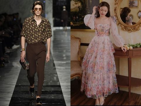 Phong cách Romantic là gì? Cách phối đồ đẹp, lãng mạn, cuốn hút