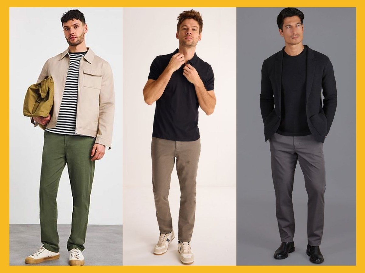 Smart Casual là gì? Bí quyết phối đồ phong cách Smart Casual nam