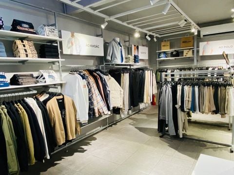 Top 12+ shop áo khoác nam đẹp tại Hà Nội