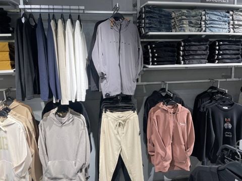 10 Shop áo khoác nam Đà Nẵng được yêu thích nhất