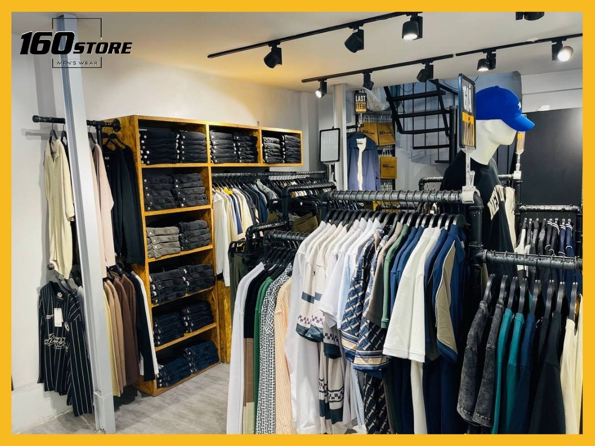 Top 10 Shop áo thun polo nam đẹp tại Hà Nội