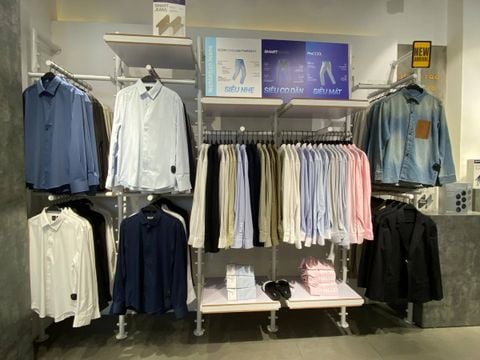 Top 5 shop bán áo sơ mi nam đẹp ở Gò Vấp