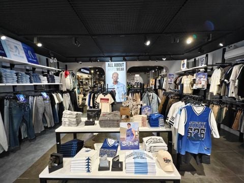 12 Cửa Hàng Quần Áo Nam Đẹp Ở TPHCM Được Yêu Thích Nhất