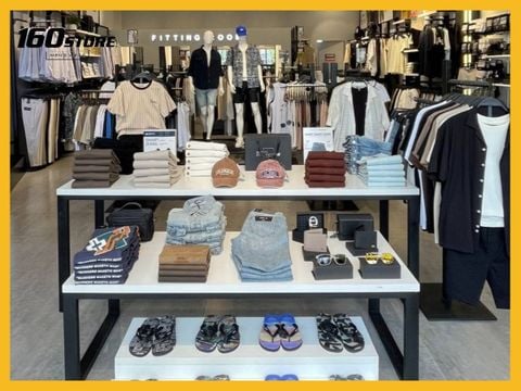 Top 7 Shop Quần Áo Nam Quận 3 Đẹp, Đa Dạng Mẫu Mã