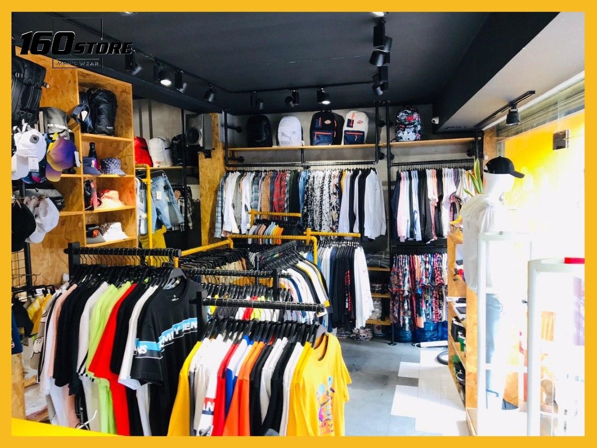 Top 7 Shop quần áo nam quận Phú Nhuận chất lượng nhất