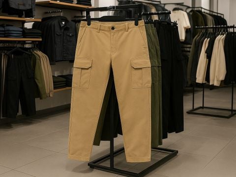 5 Shop bán quần túi hộp nam tại Hà Nội chất lượng, phong cách