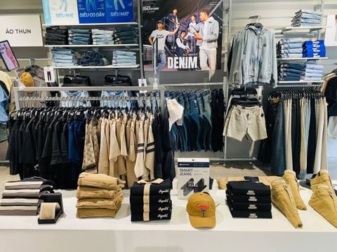 Top 7 shop bán quần jeans nam đẹp ở TPHCM