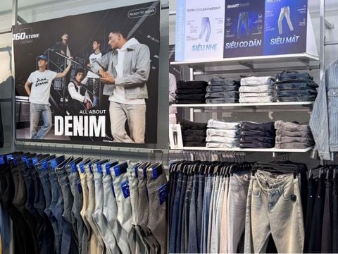 Top 6+ Shop Quần Jeans Ống Rộng Hàn Quốc Được Yêu Thích
