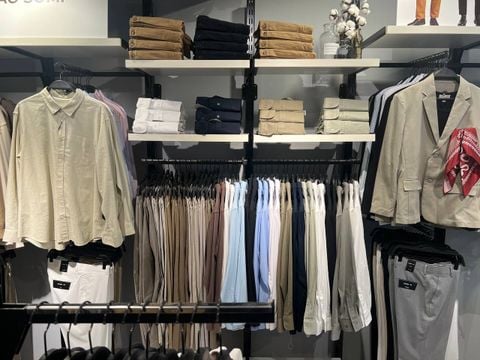 8 Shop quần tây nam ở TPHCM đẹp, chất lượng nhất